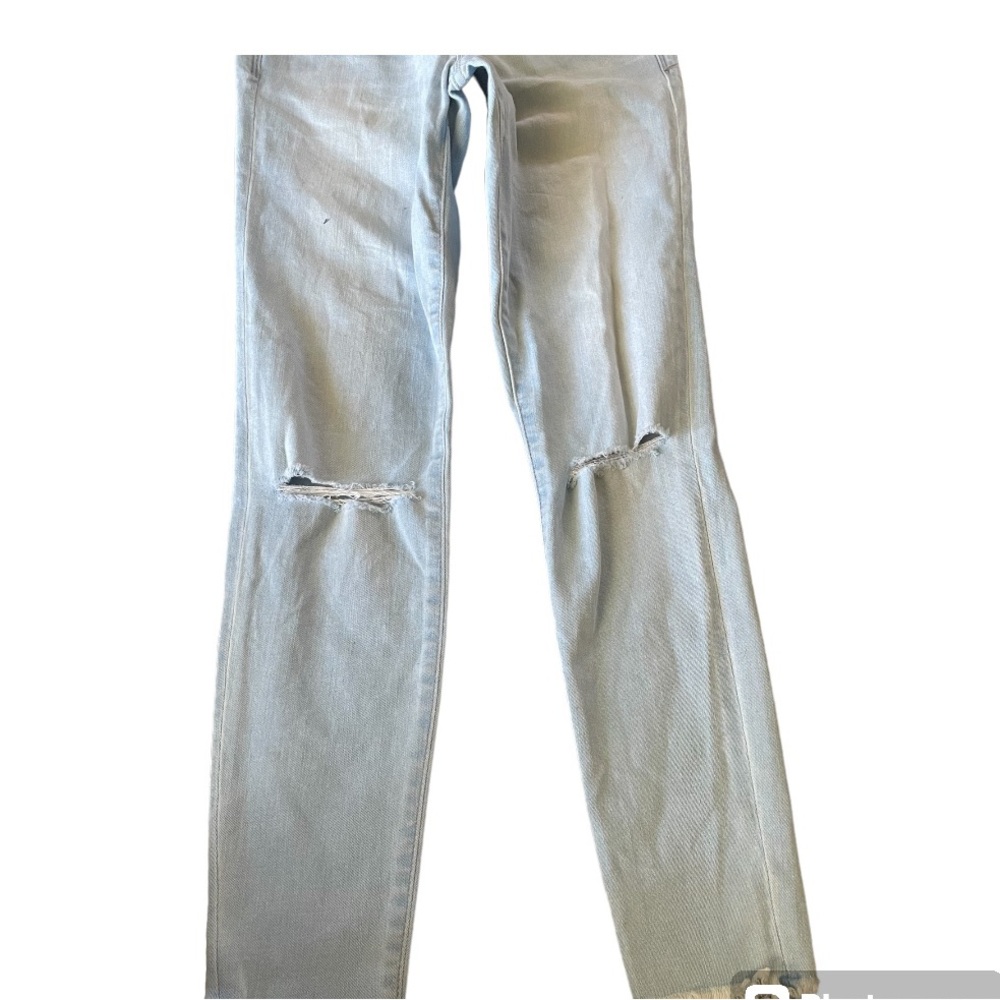 Nice Capri Jeans
